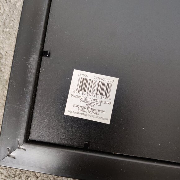 Piazza del Popolo B&W Print - Obelisk & Fountain, Rome - Picture 7 of 7